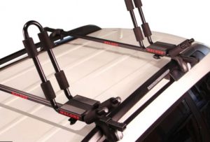 kayak roof rack